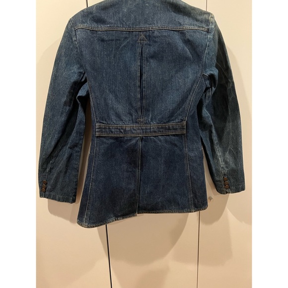 Vintage Levi’s 70s Denim jacket - Picture 2 of 12